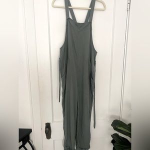 Linen jumpsuit